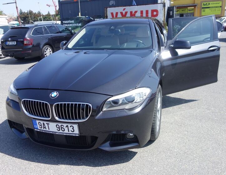 BMW Řada 5 16