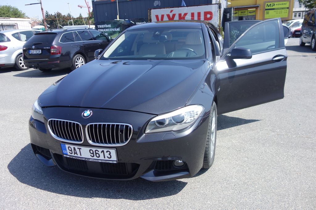 BMW Řada 5