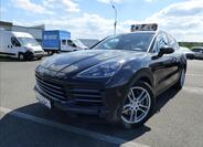 Porsche Cayenne 7