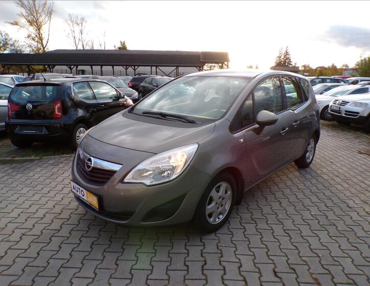 Opel Meriva 2