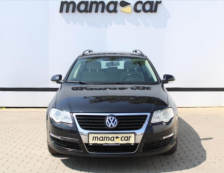 Volkswagen Passat 2
