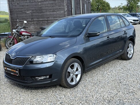 Škoda Rapid