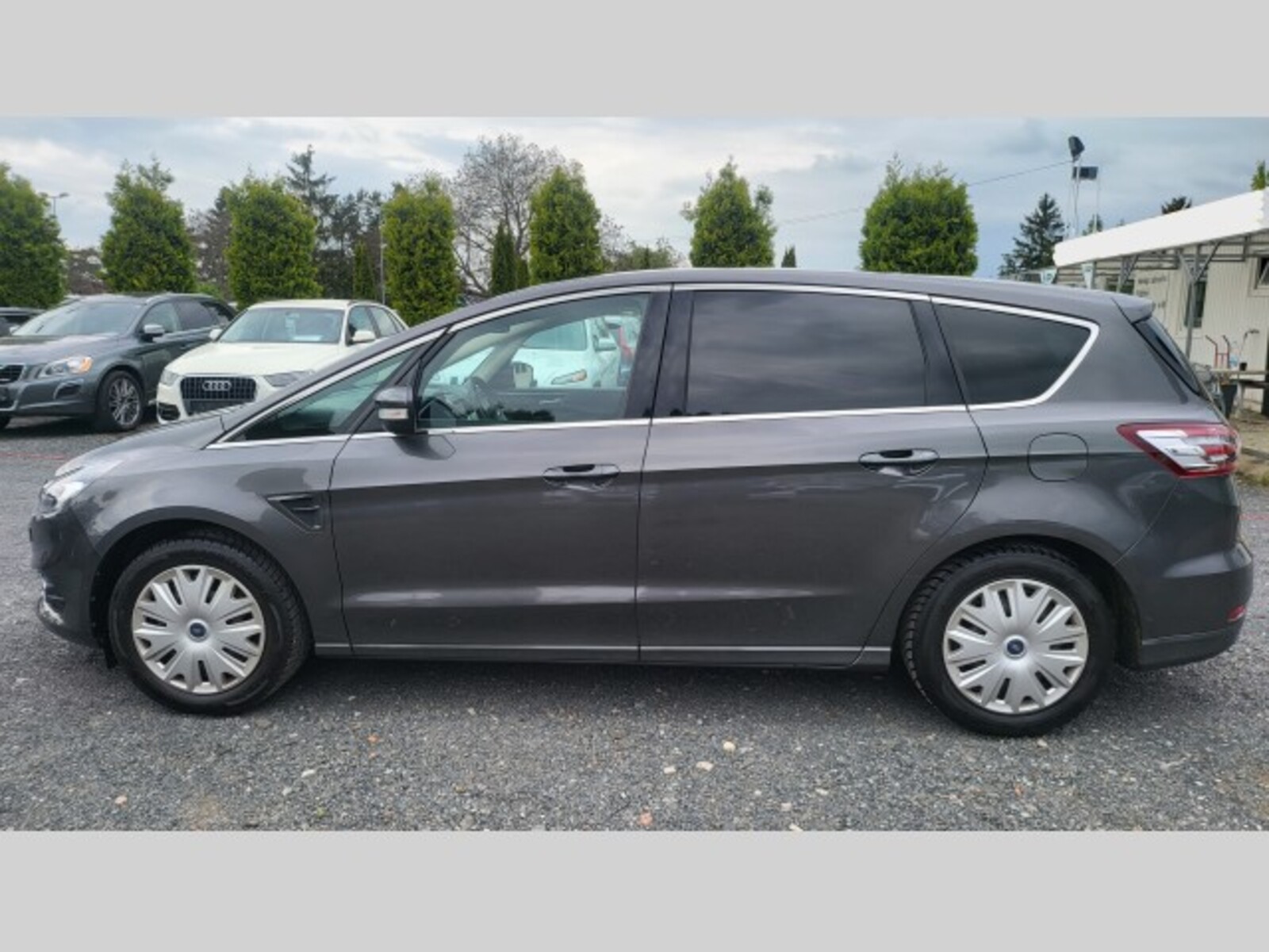 Ford S-MAX 8