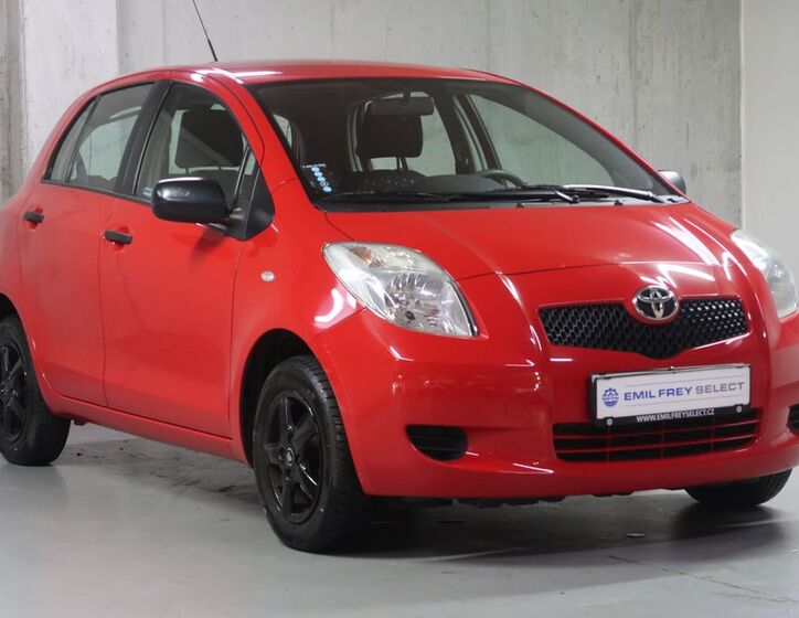 Toyota Yaris 3