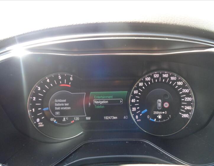 Ford Mondeo 19