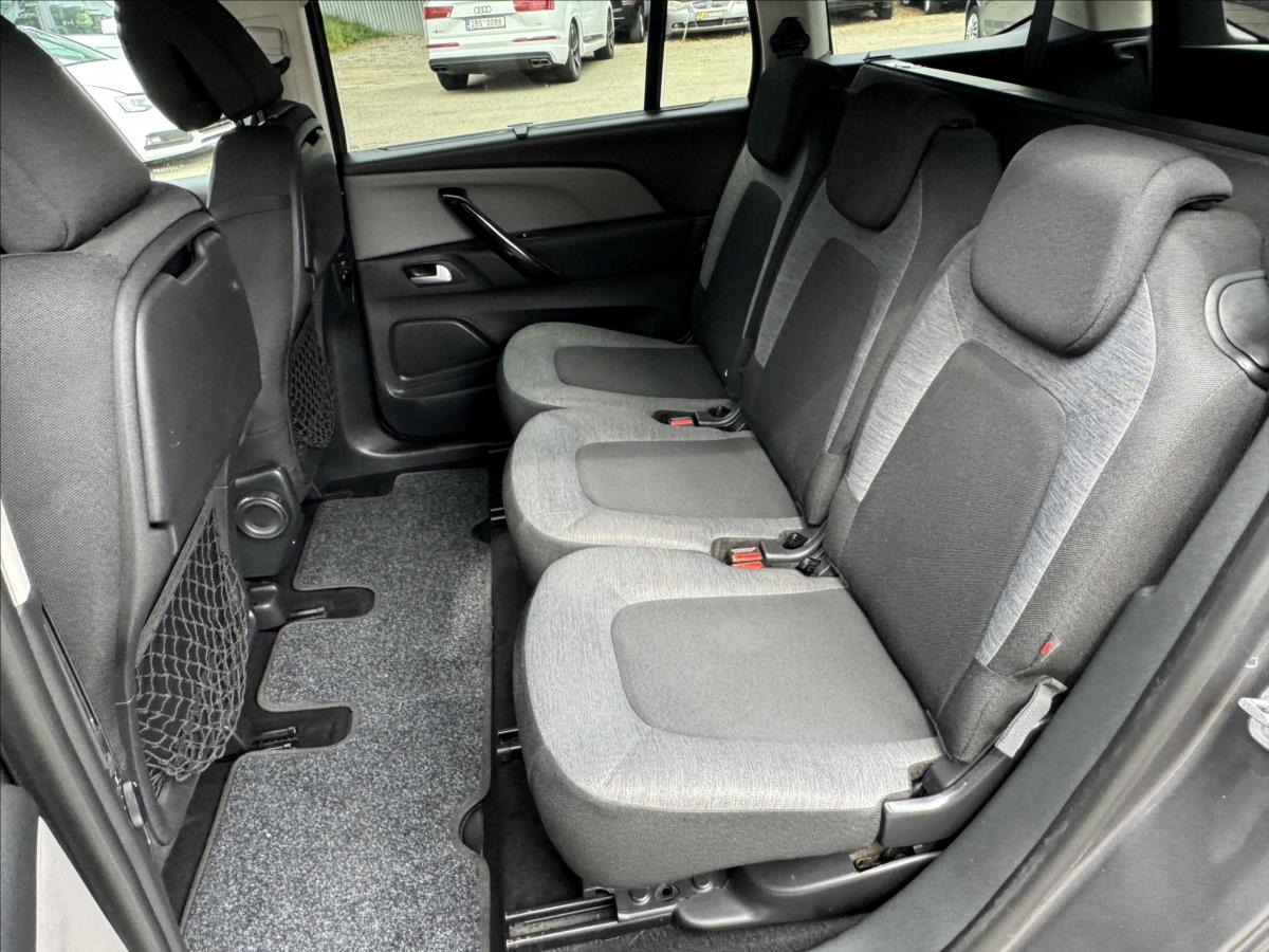 Citroën Grand C4 SpaceTourer