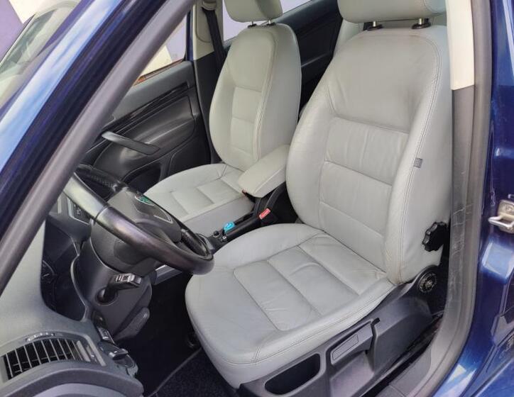 Škoda Octavia 11