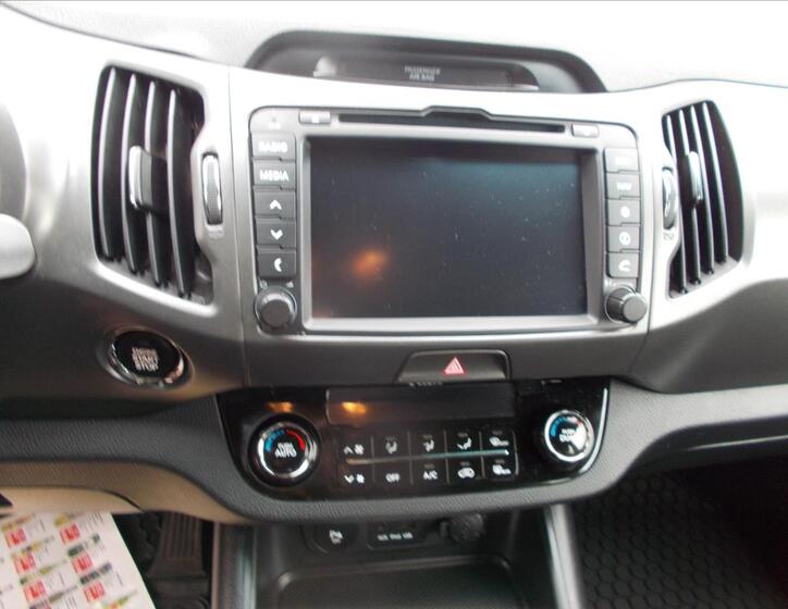 KIA Sportage 22