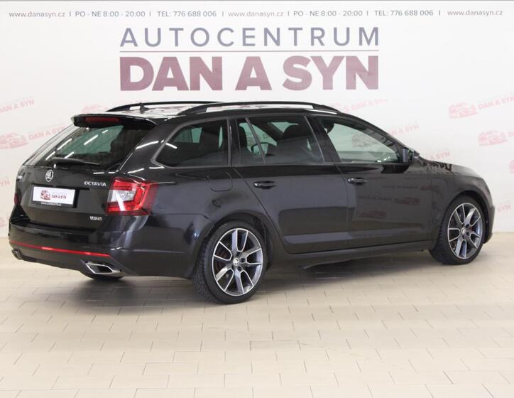 Škoda Octavia 4