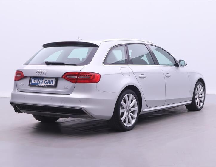 Audi A4 7