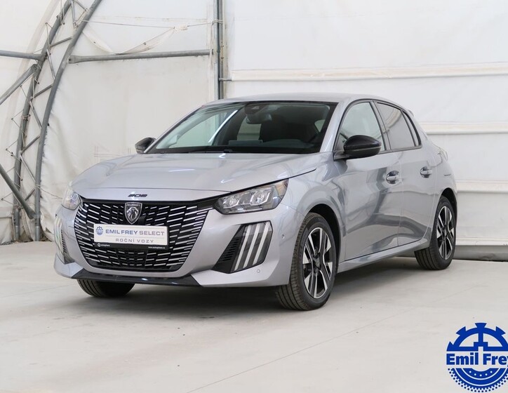 Peugeot 208 1