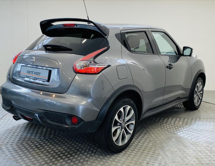 Nissan Juke 2