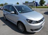 Volkswagen Touran 1