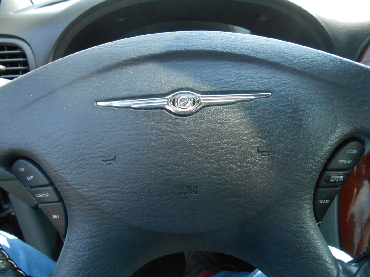 Chrysler Voyager