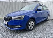 Škoda Fabia 3