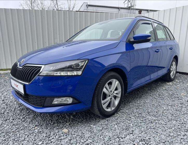 Škoda Fabia 3