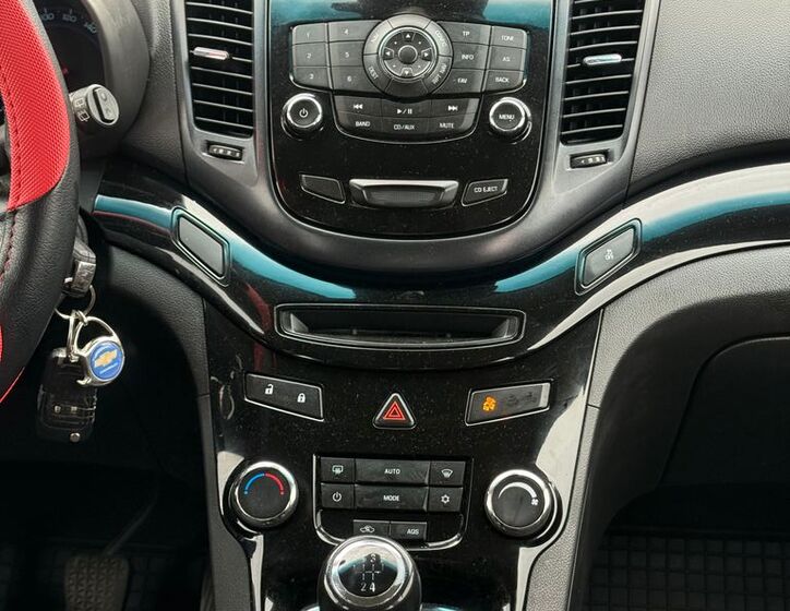 Chevrolet Orlando 13