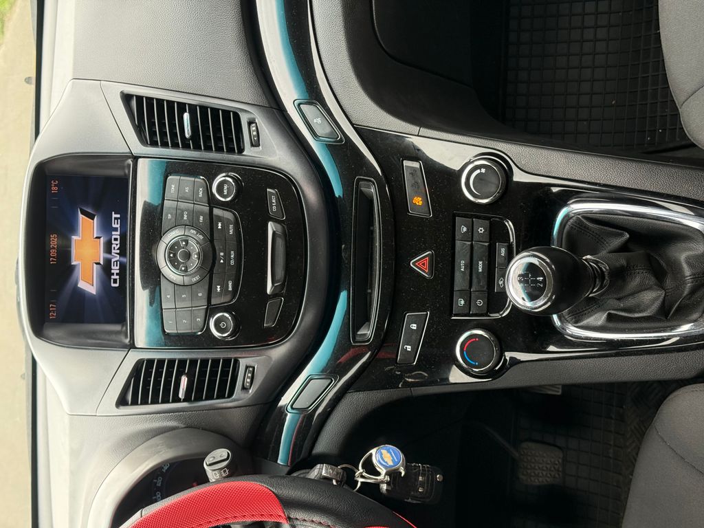 Chevrolet Orlando