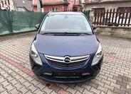 Opel Zafira 10