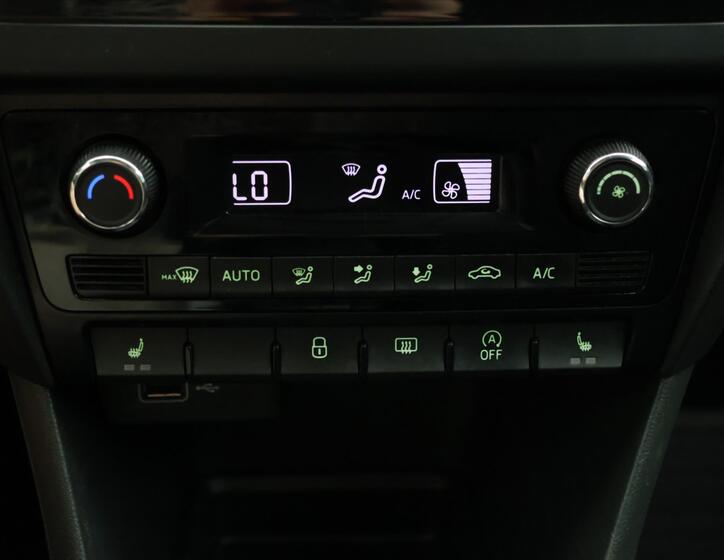 Škoda Rapid 20