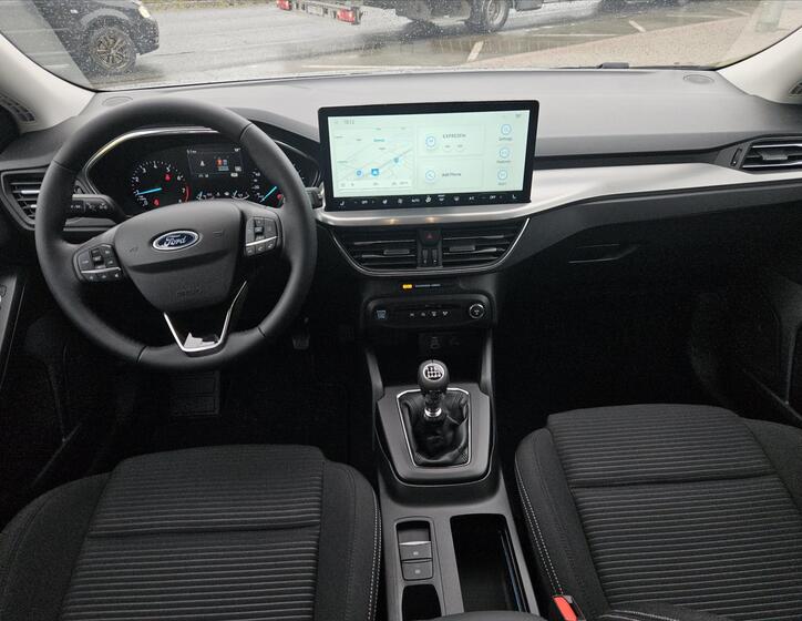 Ford Focus 13