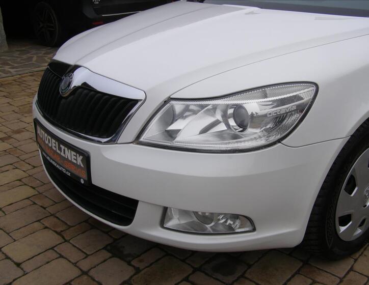 Škoda Octavia 9