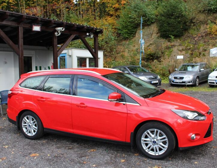 Ford Focus 5