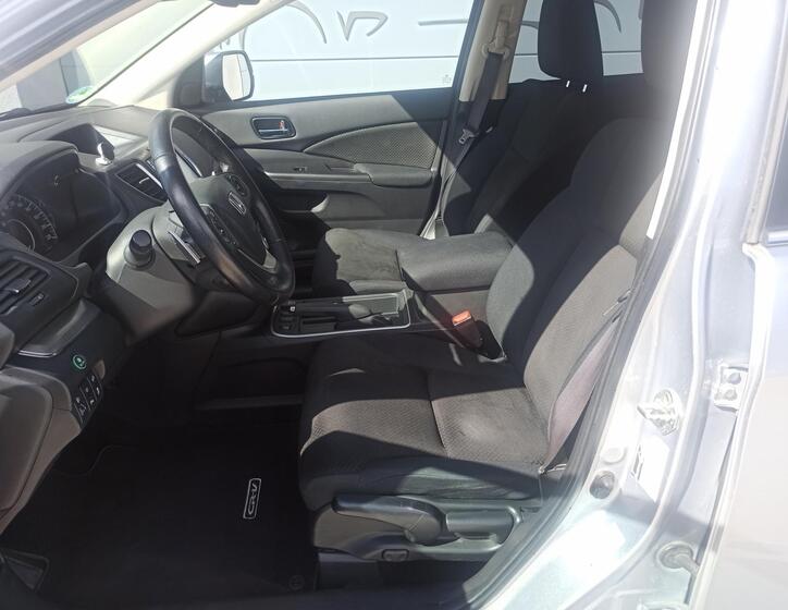 Honda CR-V 8