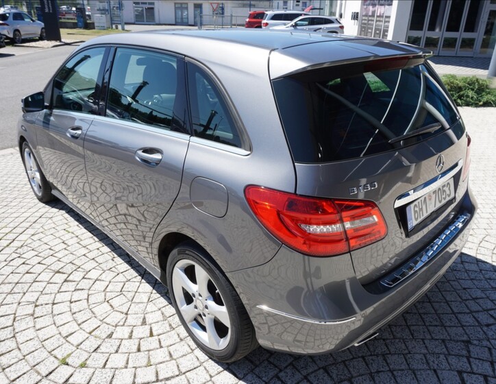 Mercedes-Benz Třídy B 5
