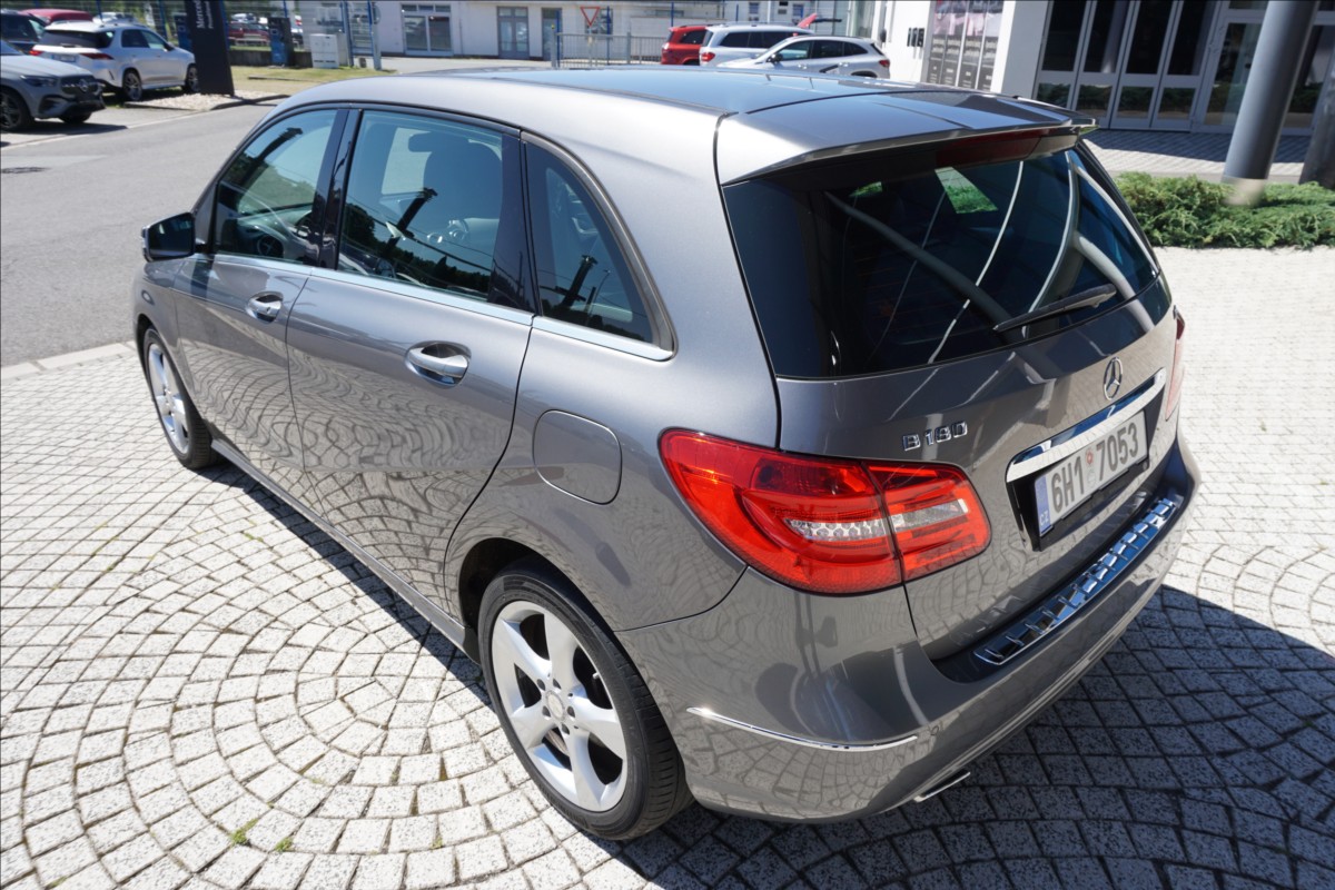 Mercedes-Benz Třídy B