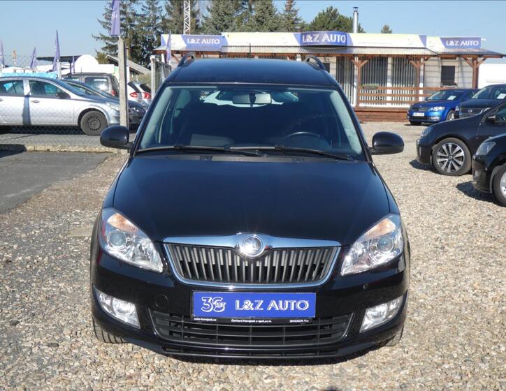 Škoda Roomster 2