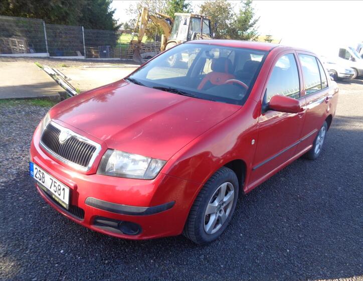 Škoda Fabia 3