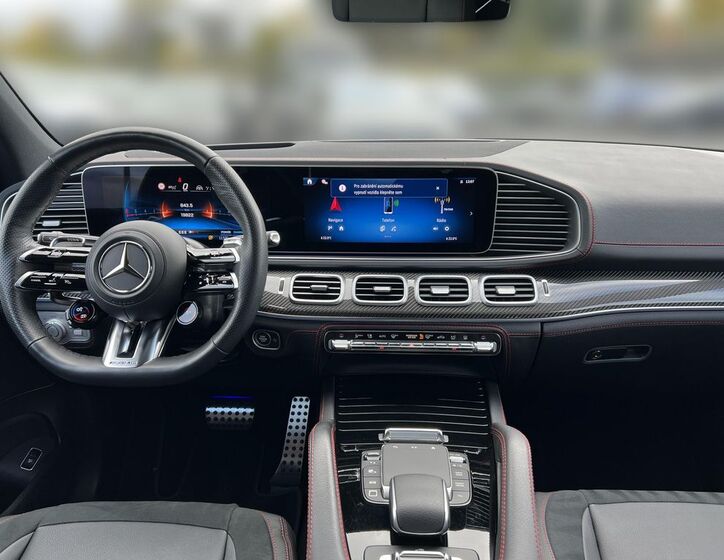 Mercedes-Benz GLE 11