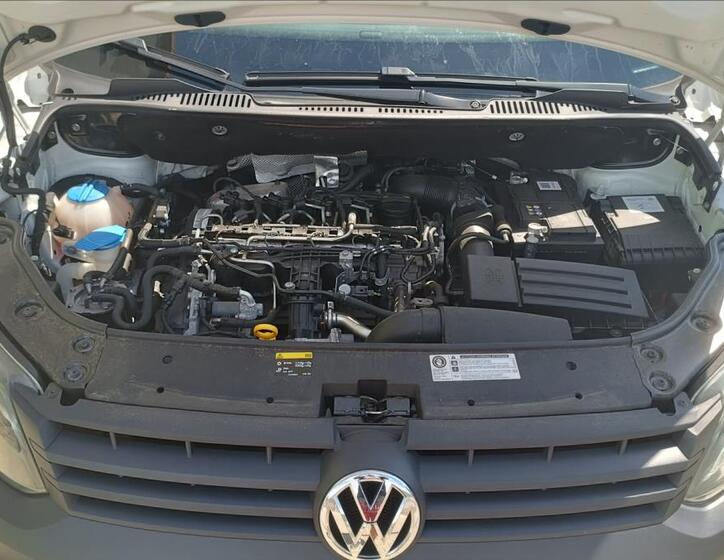 Volkswagen Caddy 25