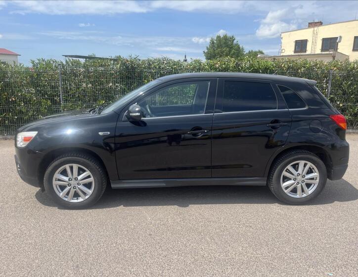 Mitsubishi ASX 4