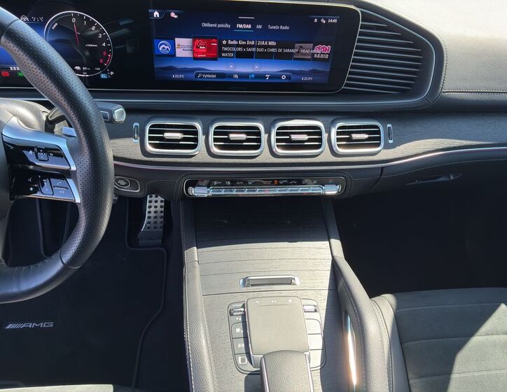 Mercedes-Benz GLE 19