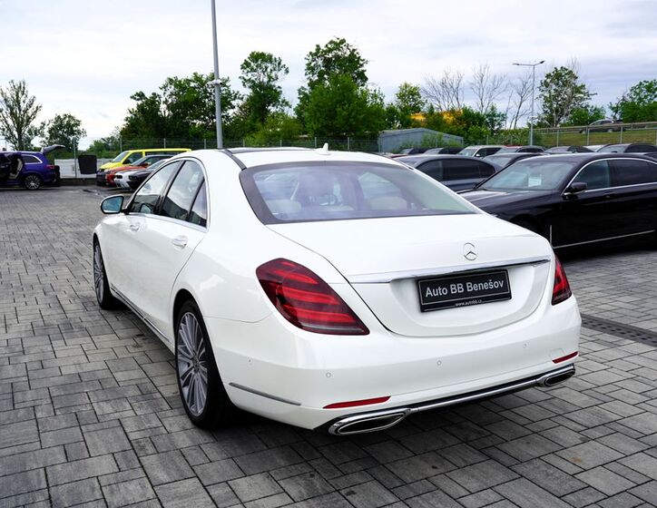 Mercedes-Benz Třídy S 4