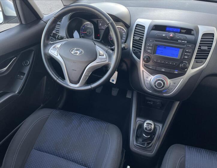 Hyundai ix20 11
