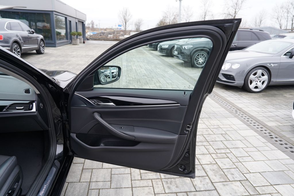 BMW Řada 5
