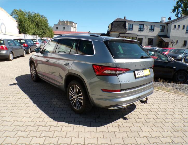 Škoda Kodiaq 4
