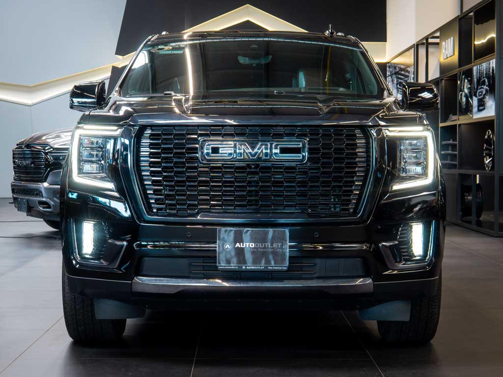 GMC Yukon