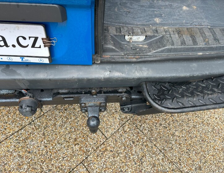 Mercedes-Benz Sprinter 15