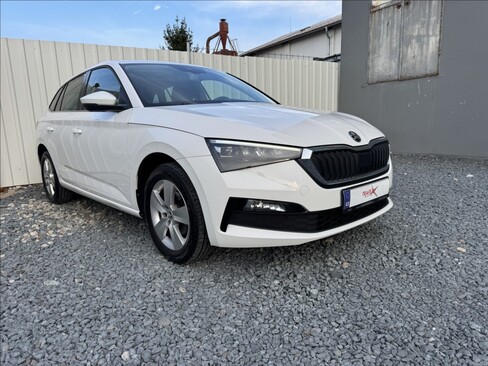 Škoda Scala