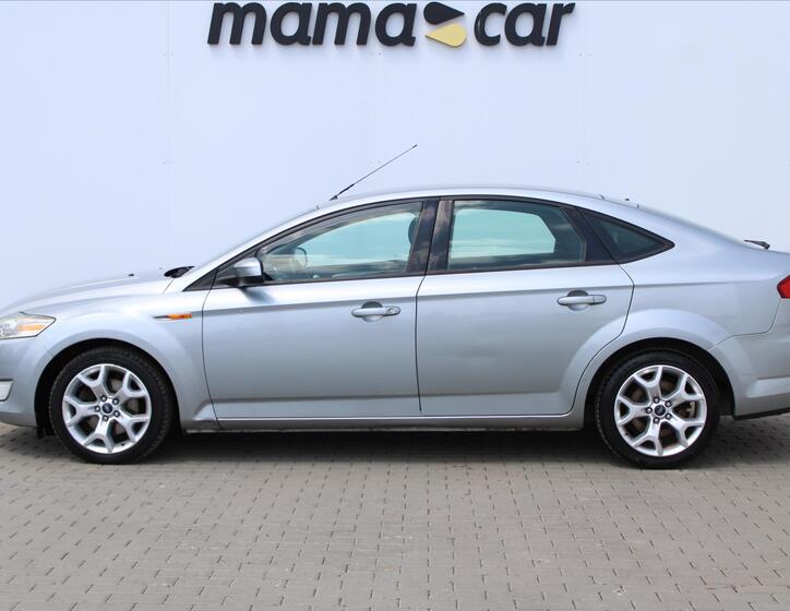 Ford Mondeo 4
