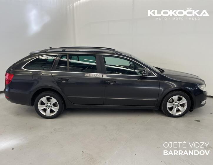 Škoda Superb 3