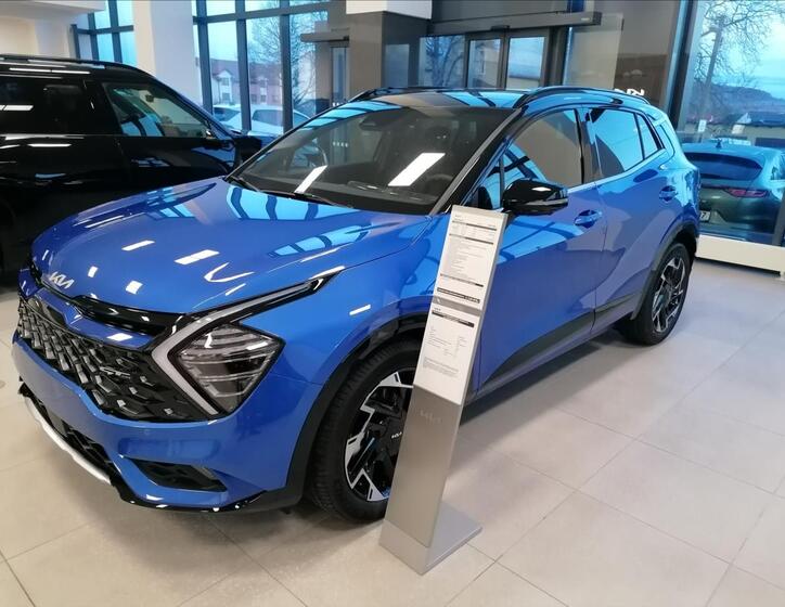 KIA Sportage 1