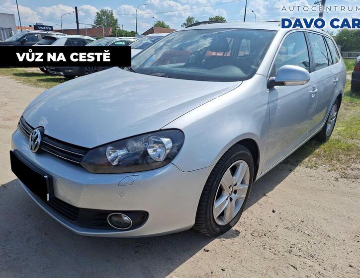 Volkswagen Golf 1
