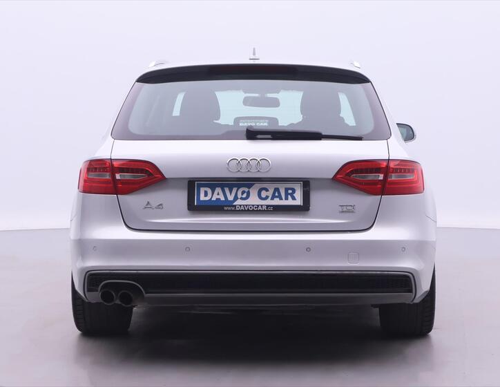 Audi A4 6