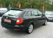 Škoda Superb 4