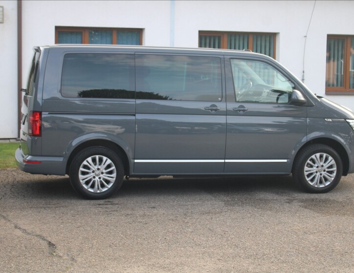 Volkswagen Multivan 3